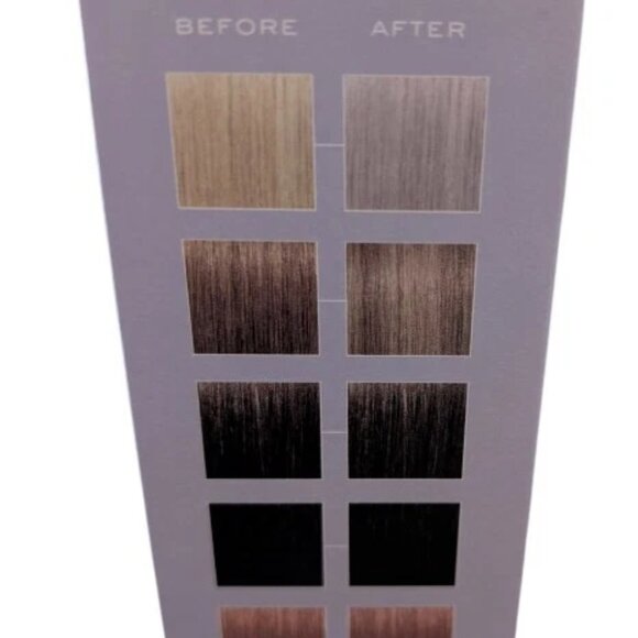 Kristin Ess Color Depositing Conditioner Lavender Smoke 6.7 oz Made in Italy - Picture 4 of 11